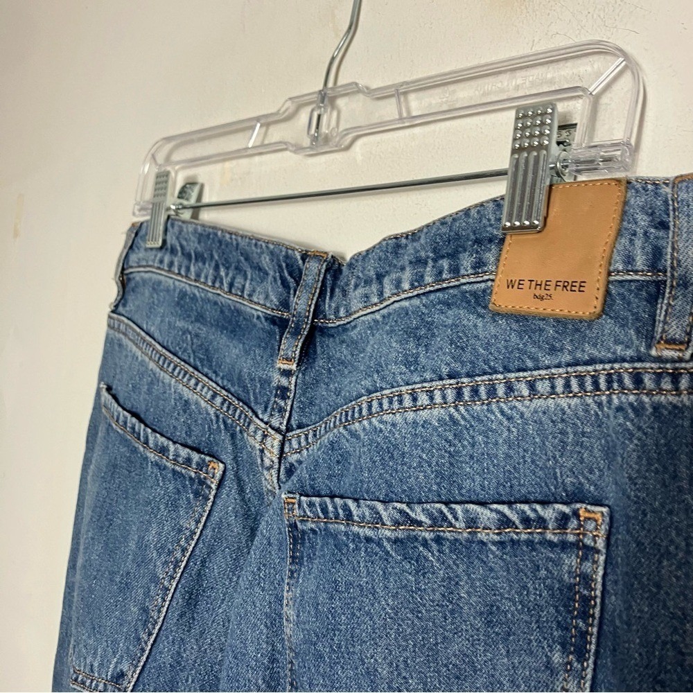 Free People We the Free New Dawn Flare Jeans 29‎ - Picture 6 of 8